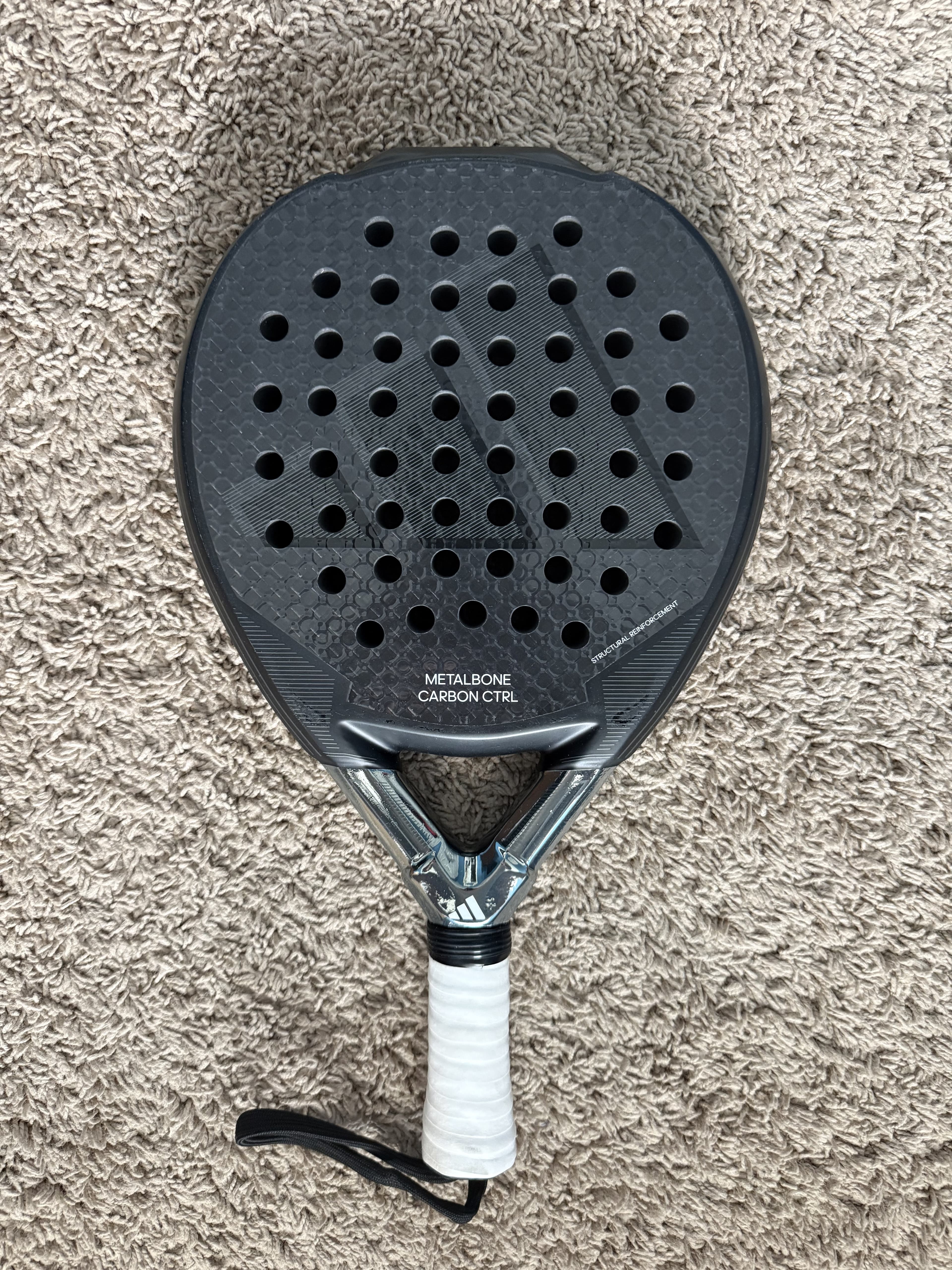 Adidas Adidas Metalbone Carbon CTRL